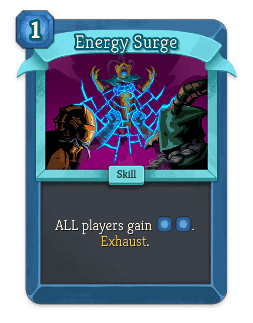 Energy Surge