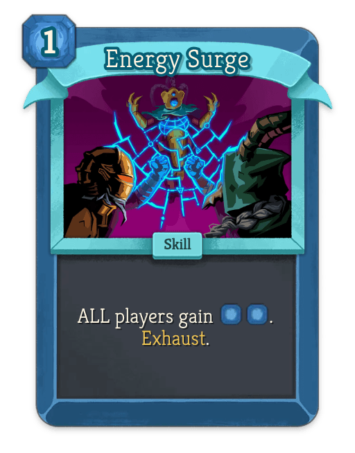 Energy Surge