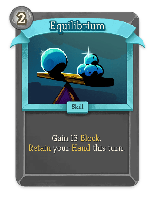 Equilibrium