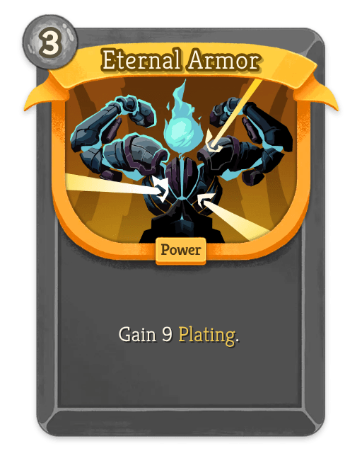 Eternal Armor