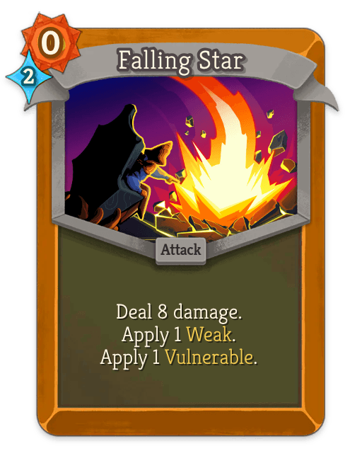 Falling Star