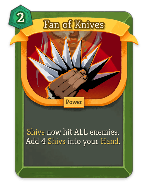 Fan of Knives