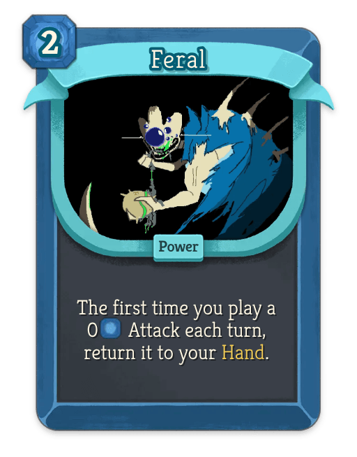 Feral
