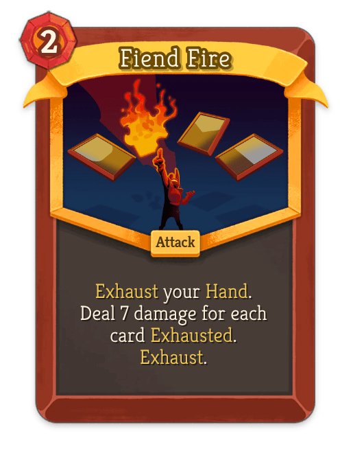 Fiend Fire