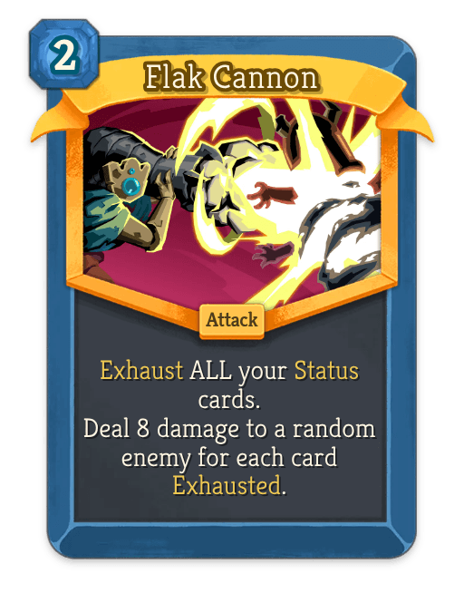 Flak Cannon
