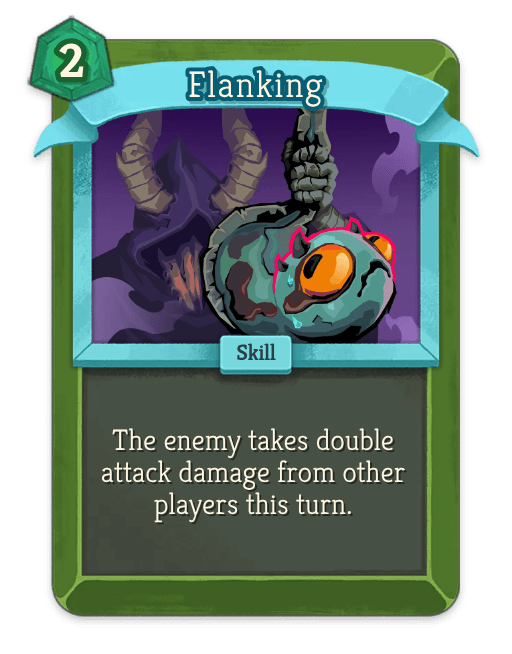 Flanking