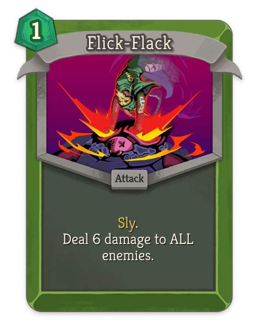Flick-Flack