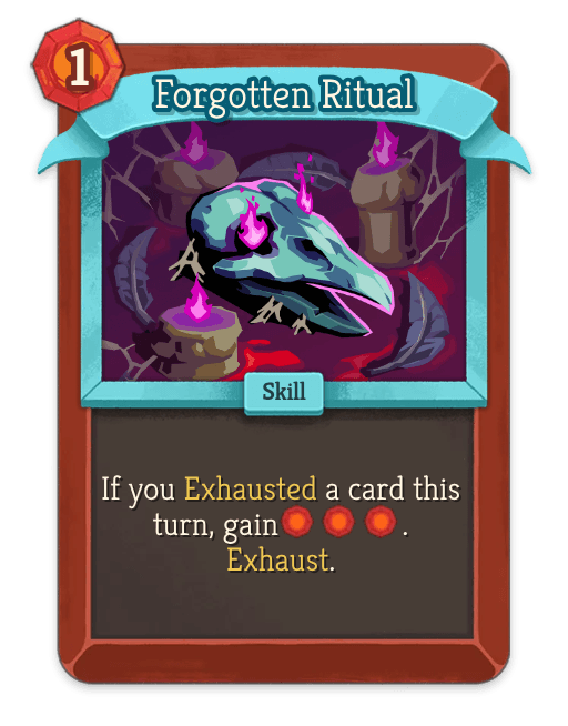 Forgotten Ritual