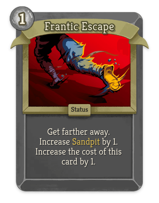 Frantic Escape