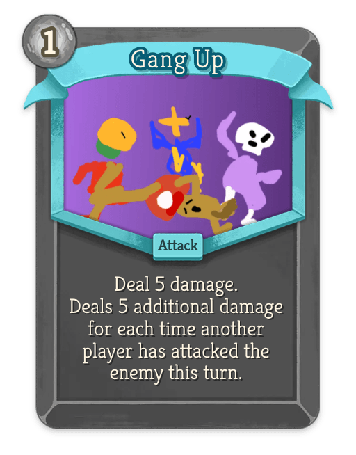 Gang Up