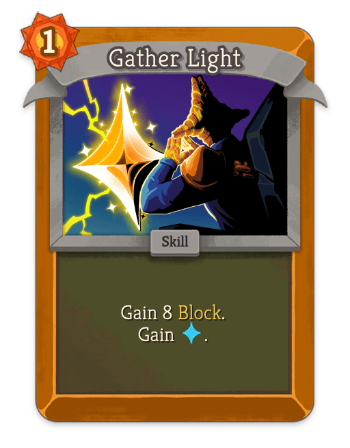 Gather Light