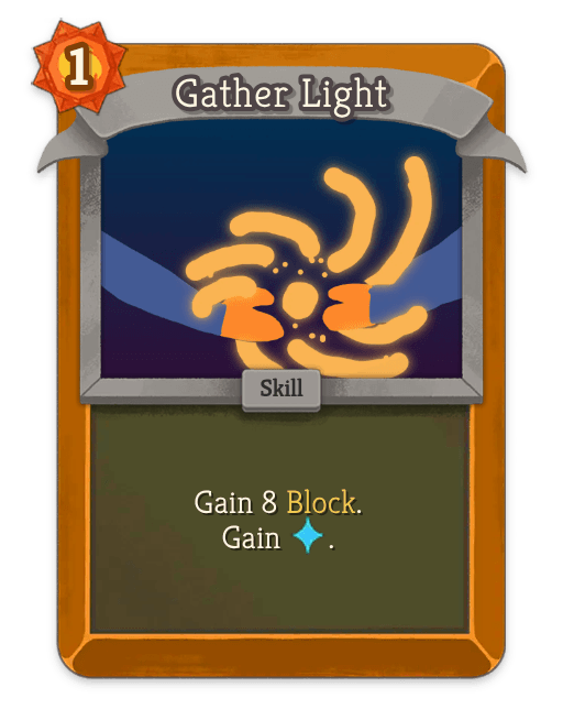 Gather Light