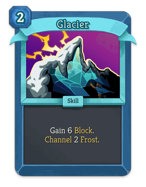 Glacier