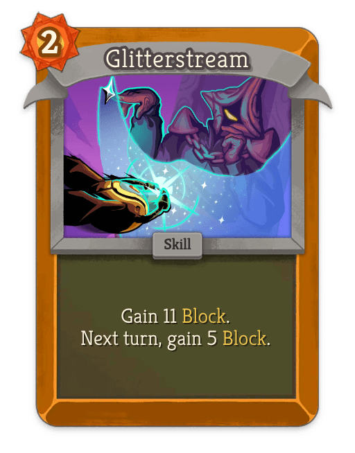 Glitterstream