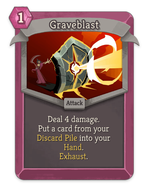 Graveblast