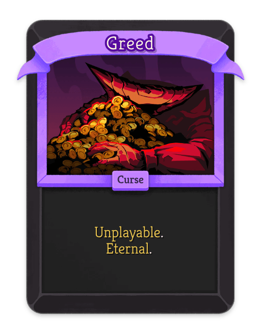Greed