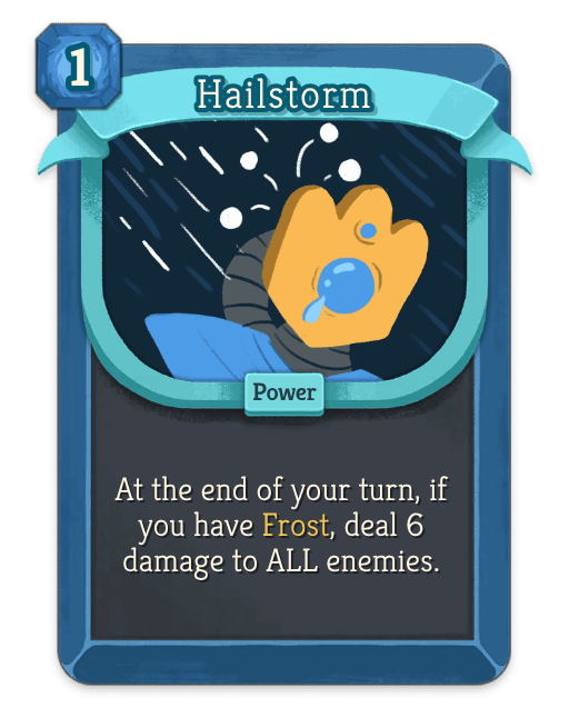 Hailstorm