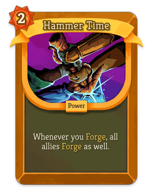 Hammer Time