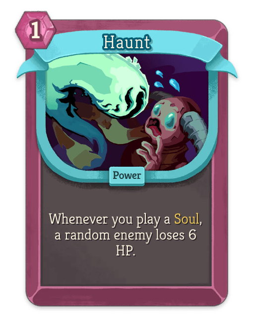 Haunt