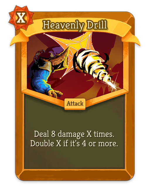Heavenly Drill