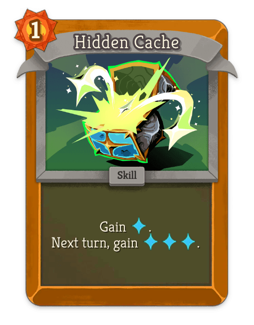 Hidden Cache