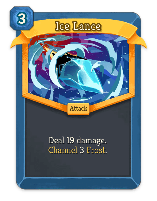 Ice Lance