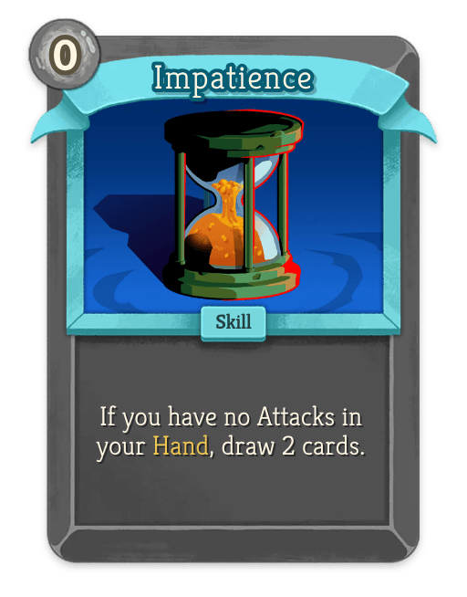 Impatience