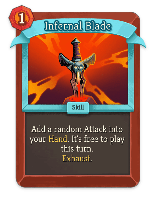 Infernal Blade