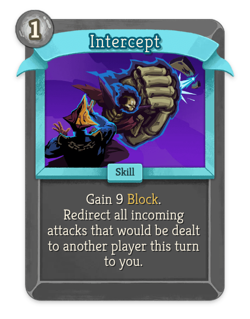 Intercept