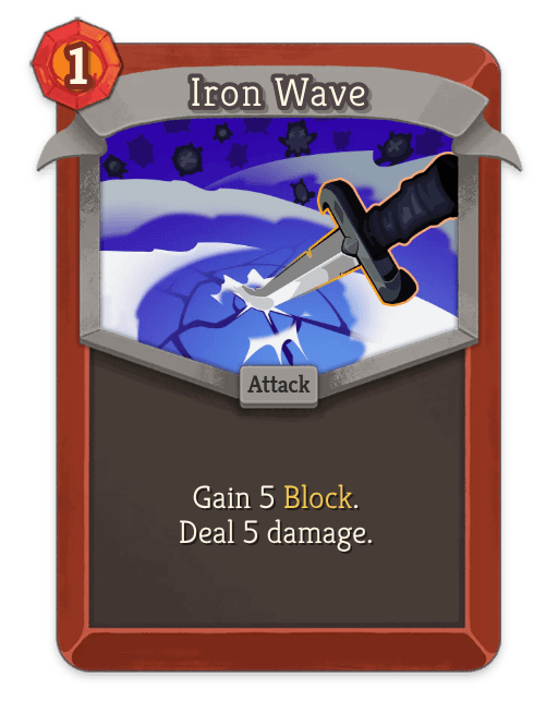 Iron Wave