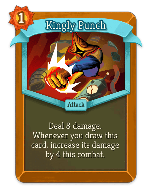 Kingly Punch