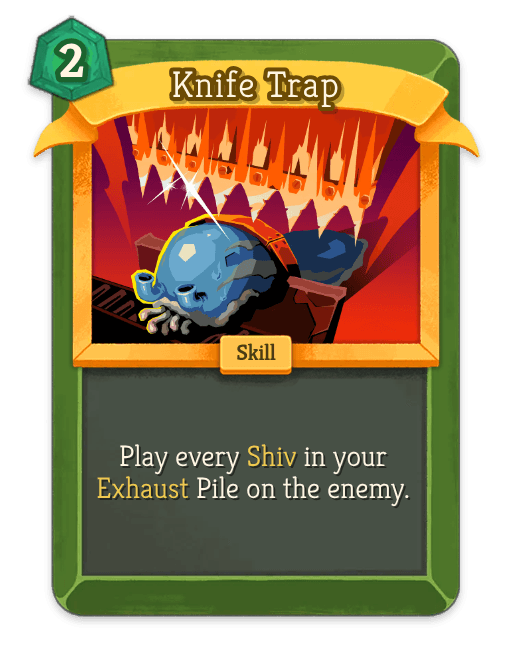 Knife Trap