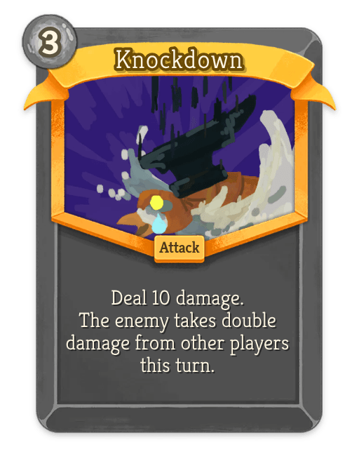 Knockdown