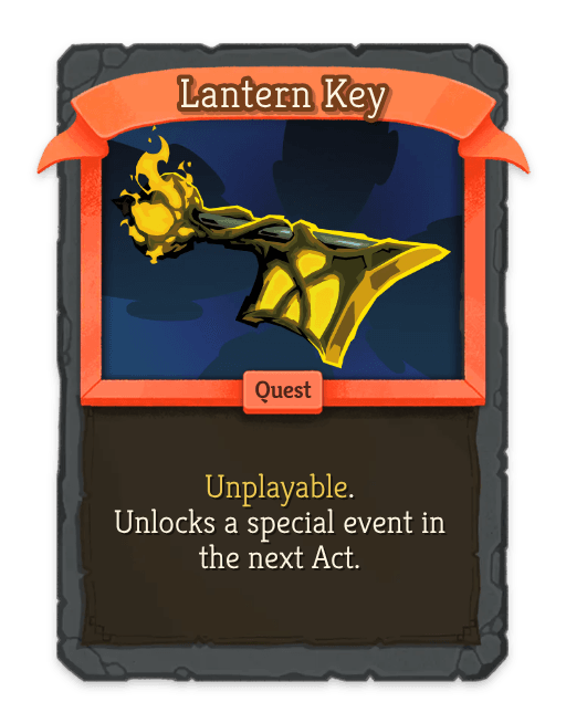 Lantern Key