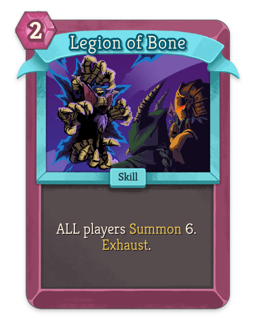 Legion of Bone