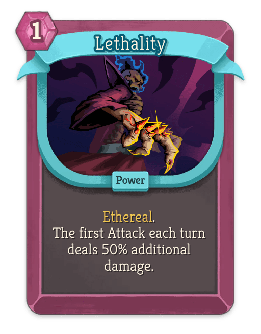 Lethality