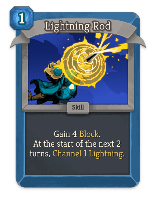 Lightning Rod