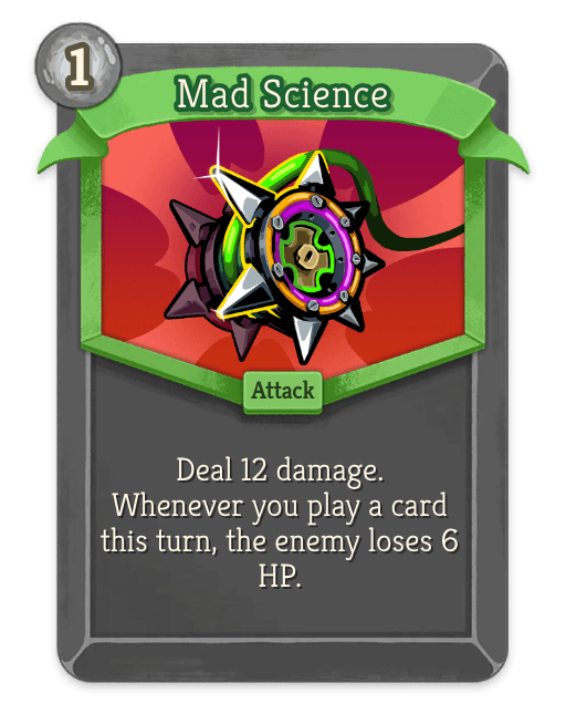Mad Science