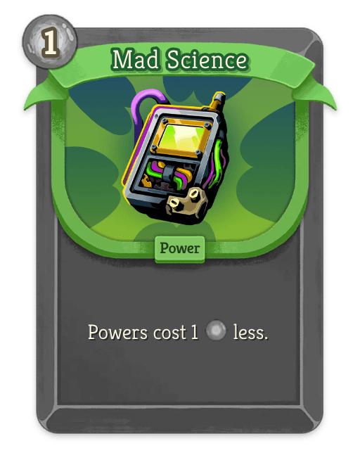 Mad Science