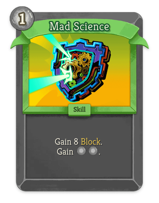 Mad Science