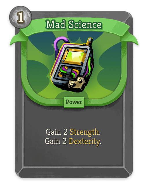 Mad Science