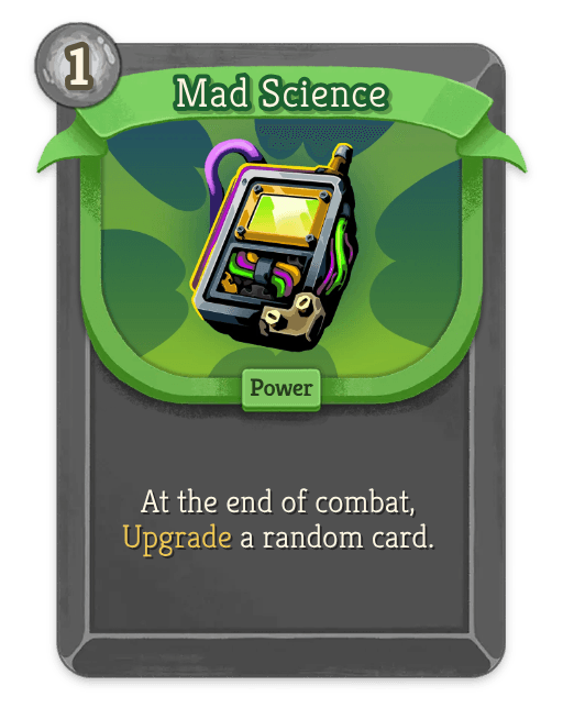 Mad Science