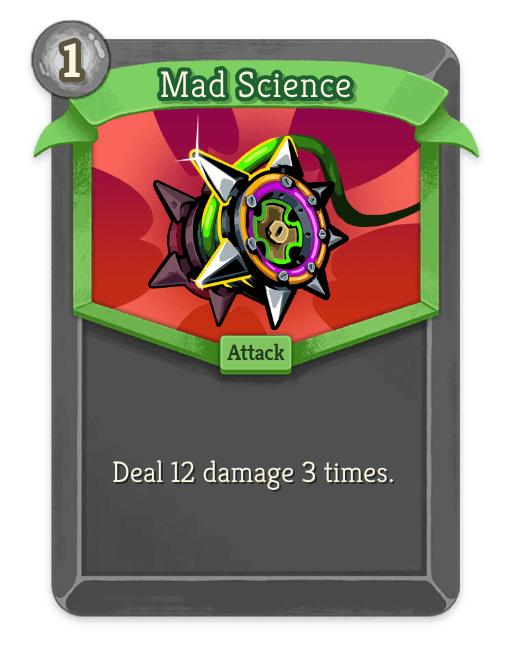 Mad Science