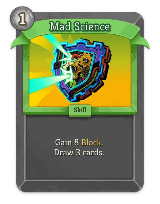Mad Science