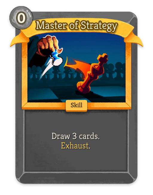 Master of Strategy