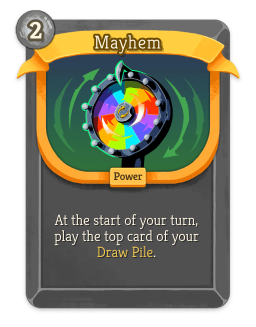 Mayhem