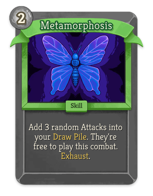 Metamorphosis