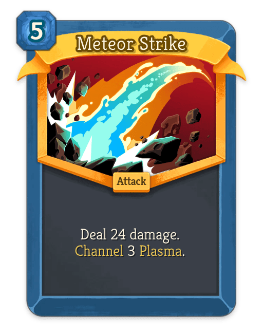 Meteor Strike