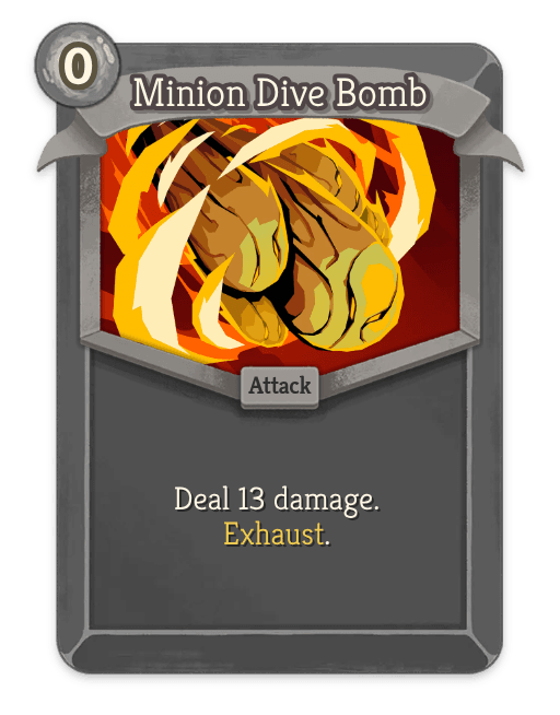 Minion Dive Bomb