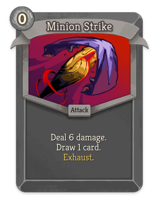 Minion Strike